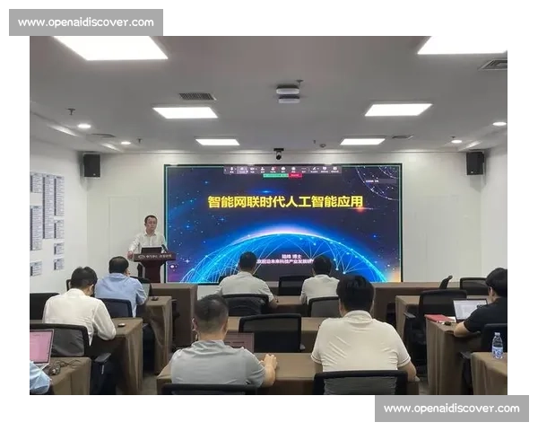 前沿科技趋势引领产业变革与未来生活新图景探索发展路径与全球竞争格局