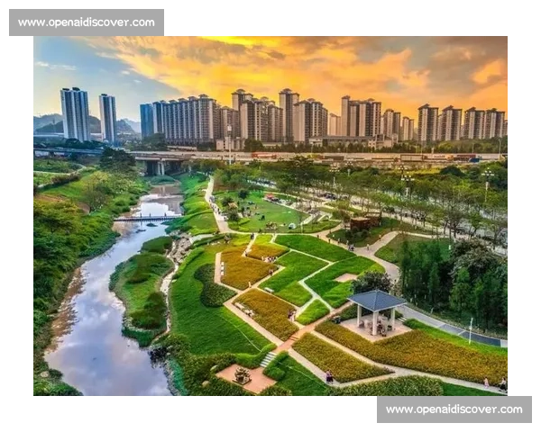 绿色引领高质量发展共建人与自然和谐未来新路径探索与实践研究