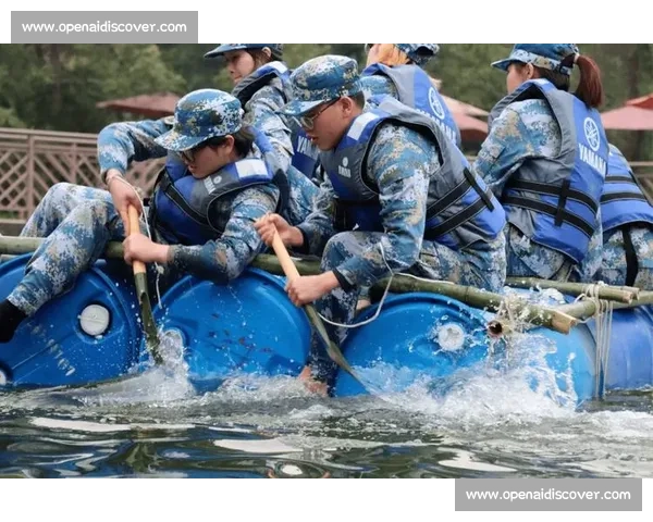 教练挑战赛：提升团队协作与个人极限的终极考验
